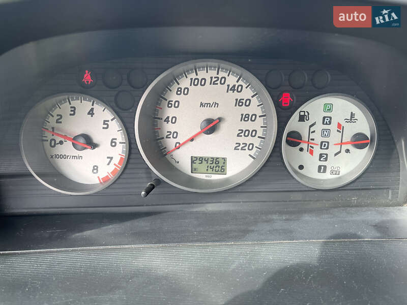 Внедорожник / Кроссовер Nissan X-Trail 2003 в Черкассах фото 10 Внедорожник / Кроссовер Nissan X-Trail 2003 в Черкассах