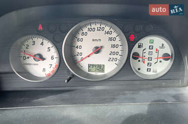 Внедорожник / Кроссовер Nissan X-Trail 2003 в  фото 10 Внедорожник / Кроссовер Nissan X-Trail 2003 в