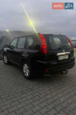 Внедорожник / Кроссовер Nissan X-Trail 2007 в 