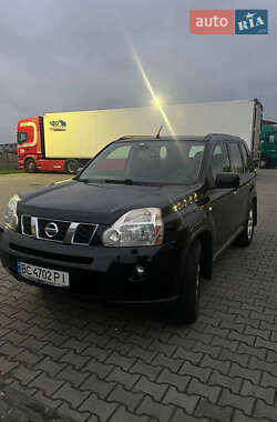 Внедорожник / Кроссовер Nissan X-Trail 2007 в 