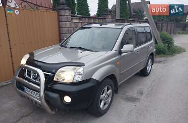 Позашляховик / Кросовер Nissan X-Trail 2003 в Житомирі