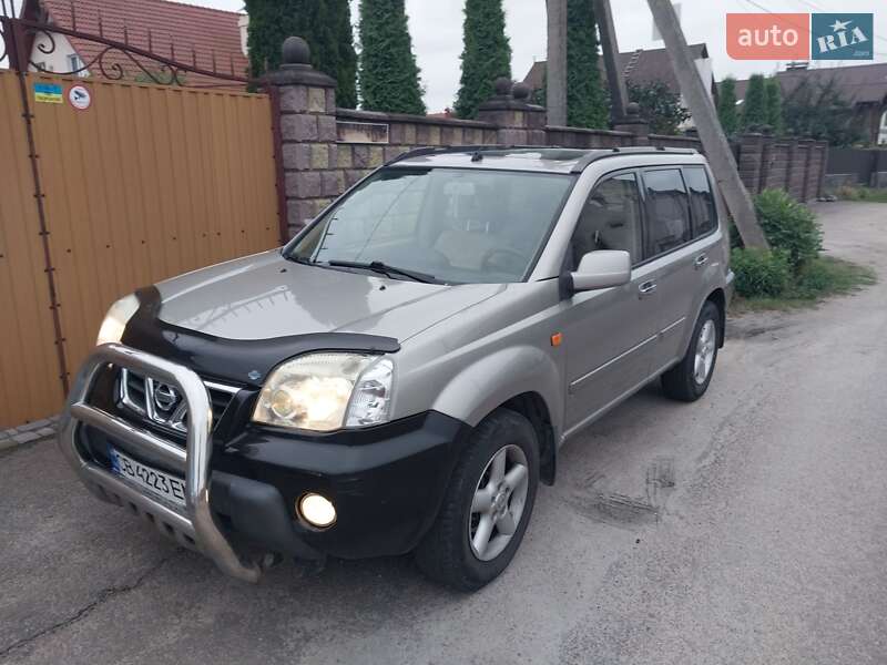 Nissan X-Trail 2003