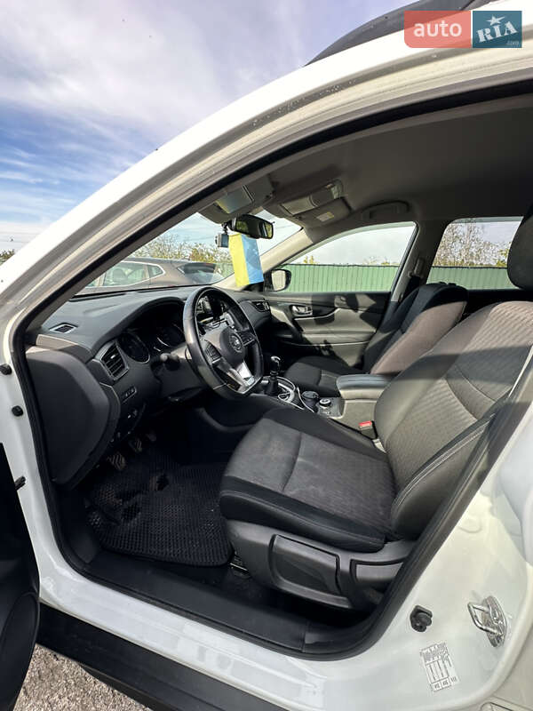 Внедорожник / Кроссовер Nissan X-Trail 2019 в Харькове фото 7 Внедорожник / Кроссовер Nissan X-Trail 2019 в Харькове