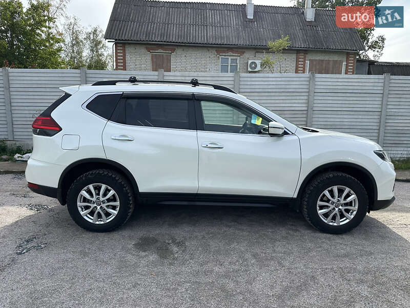 Внедорожник / Кроссовер Nissan X-Trail 2019 в Харькове фото 4 Внедорожник / Кроссовер Nissan X-Trail 2019 в Харькове