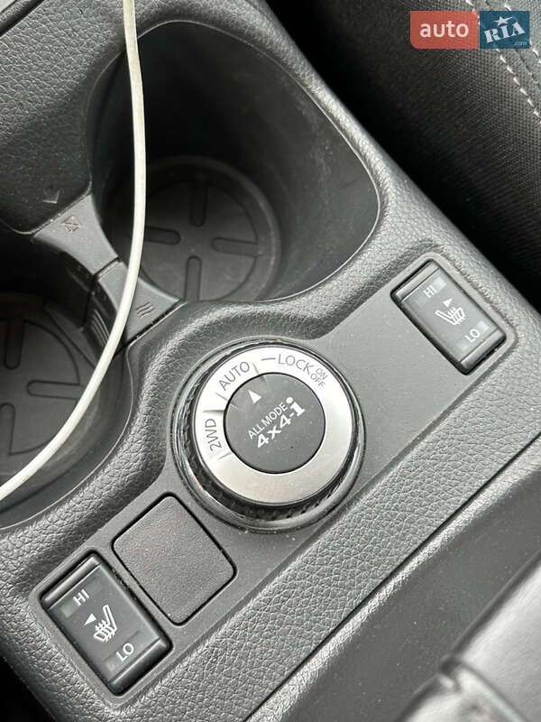 Внедорожник / Кроссовер Nissan X-Trail 2019 в Харькове фото 16 Внедорожник / Кроссовер Nissan X-Trail 2019 в Харькове