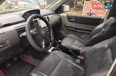 Внедорожник / Кроссовер Nissan X-Trail 2005 в  фото 14 Внедорожник / Кроссовер Nissan X-Trail 2005 в
