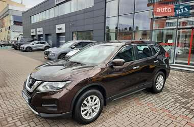 Внедорожник / Кроссовер Nissan X-Trail 2018 в Хмельницком