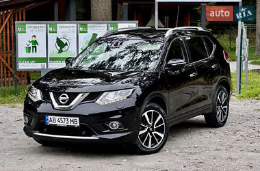 Внедорожник / Кроссовер Nissan X-Trail 2016 в Виннице