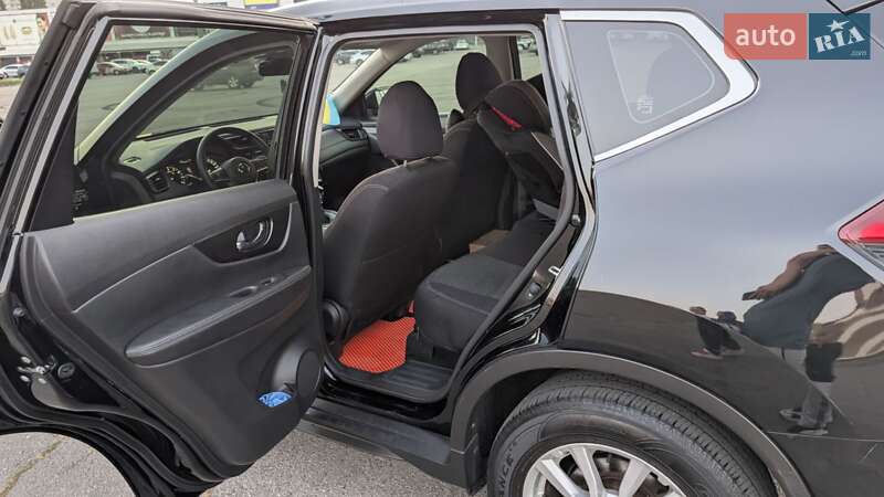 Внедорожник / Кроссовер Nissan X-Trail 2018 в Харькове фото 5 Внедорожник / Кроссовер Nissan X-Trail 2018 в Харькове
