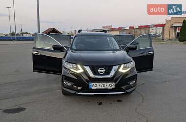 Внедорожник / Кроссовер Nissan X-Trail 2018 в Харькове