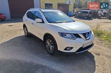 Внедорожник / Кроссовер Nissan X-Trail 2017 в Чернигове