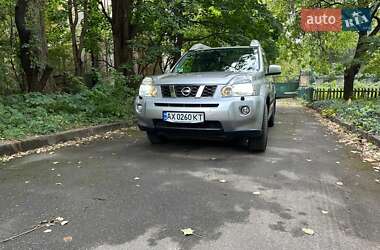 Позашляховик / Кросовер Nissan X-Trail 2008 в Києві