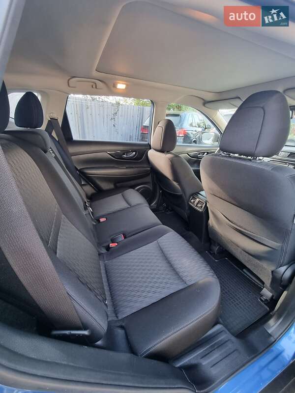 Позашляховик / Кросовер Nissan X-Trail 2018 в Харкові