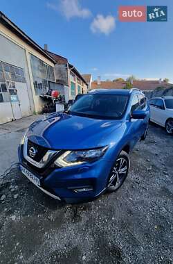 Внедорожник / Кроссовер Nissan X-Trail 2018 в Харькове