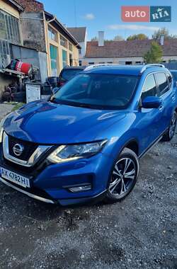 Позашляховик / Кросовер Nissan X-Trail 2018 в Києві
