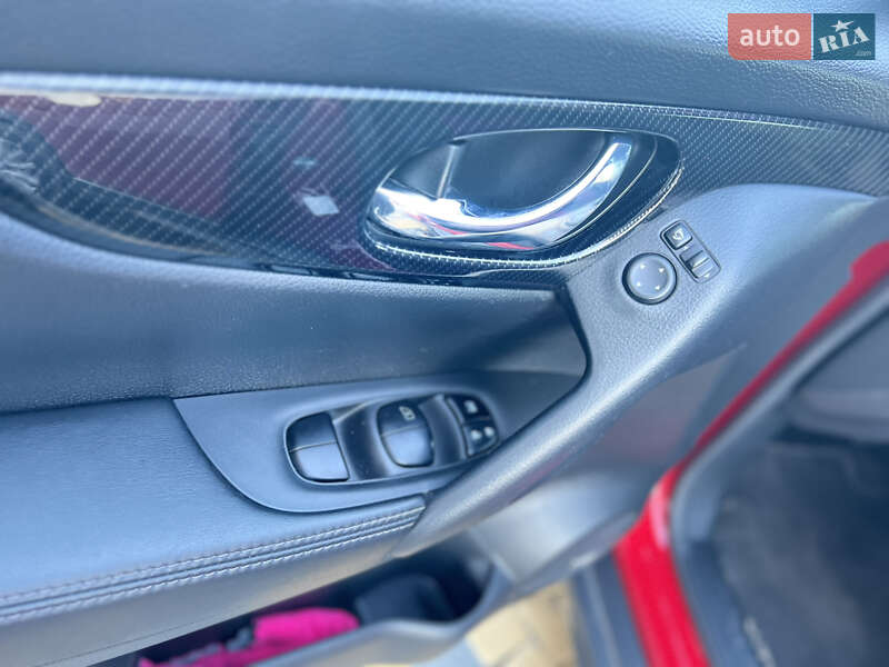 Внедорожник / Кроссовер Nissan X-Trail 2017 в Виннице фото 18 Внедорожник / Кроссовер Nissan X-Trail 2017 в Виннице