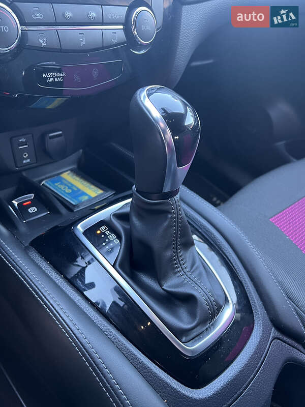 Внедорожник / Кроссовер Nissan X-Trail 2017 в Виннице фото 23 Внедорожник / Кроссовер Nissan X-Trail 2017 в Виннице