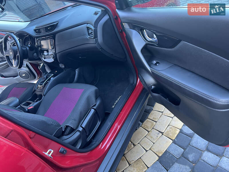 Внедорожник / Кроссовер Nissan X-Trail 2017 в Виннице фото 35 Внедорожник / Кроссовер Nissan X-Trail 2017 в Виннице