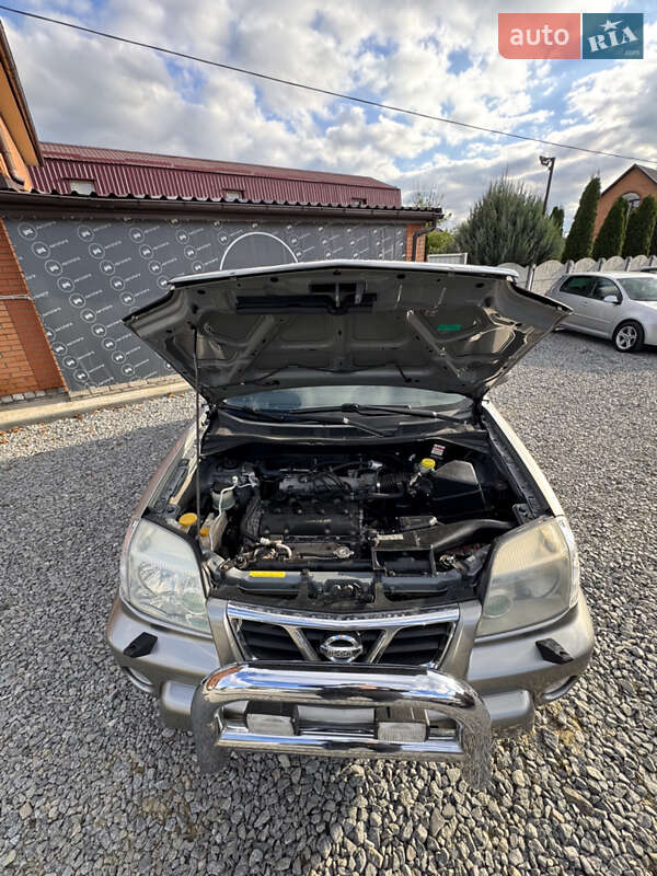Позашляховик / Кросовер Nissan X-Trail 2002 в Дергачах фото 10 Позашляховик / Кросовер Nissan X-Trail 2002 в Дергачах