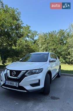 Позашляховик / Кросовер Nissan X-Trail 2018 в Чернігові