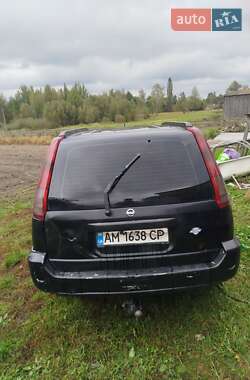 Внедорожник / Кроссовер Nissan X-Trail 2006 в Житомире