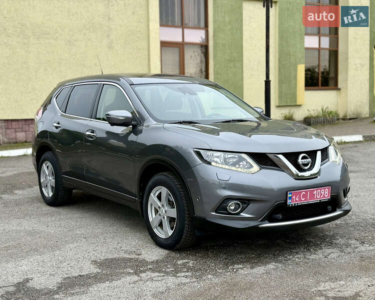 Внедорожник / Кроссовер Nissan X-Trail 2014 в Калуше фото 4 Внедорожник / Кроссовер Nissan X-Trail 2014 в Калуше