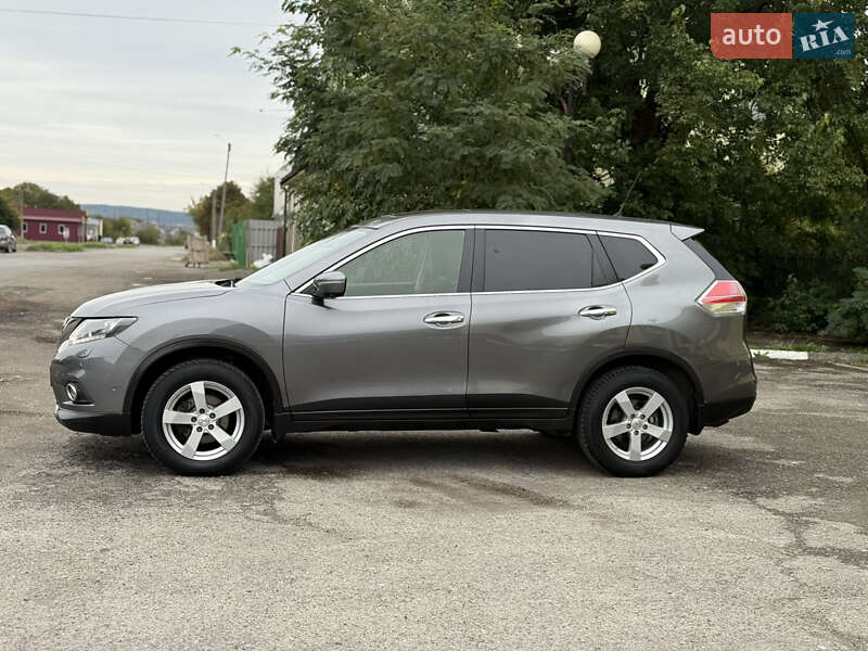 Внедорожник / Кроссовер Nissan X-Trail 2014 в Калуше фото 12 Внедорожник / Кроссовер Nissan X-Trail 2014 в Калуше