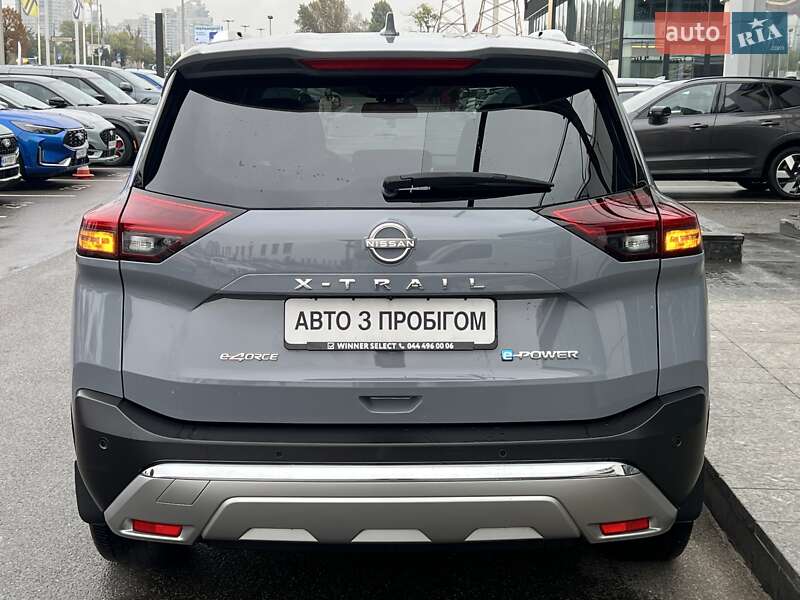 Внедорожник / Кроссовер Nissan X-Trail 2024 в Киеве