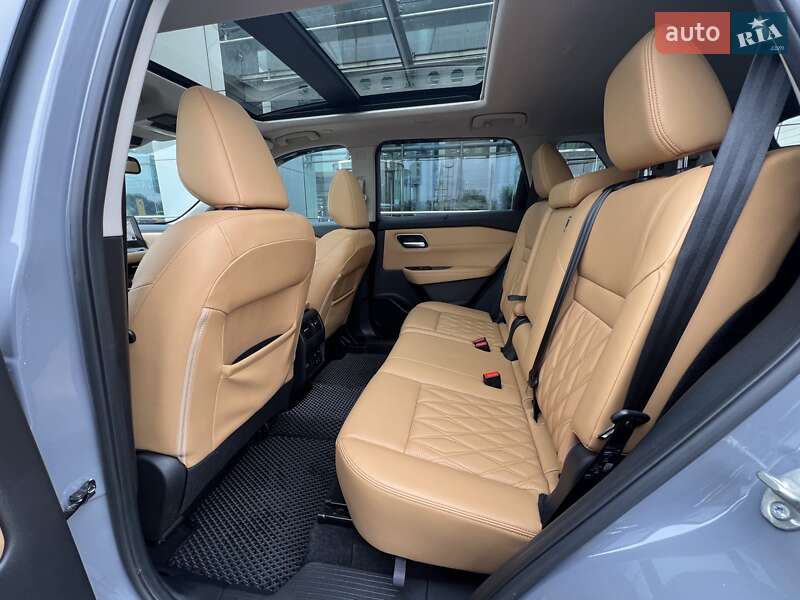 Внедорожник / Кроссовер Nissan X-Trail 2024 в Киеве