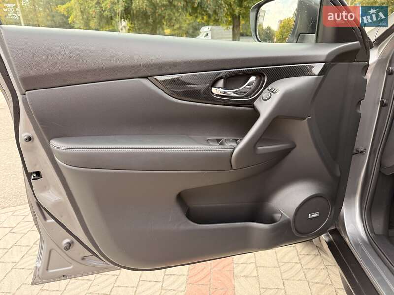 Позашляховик / Кросовер Nissan X-Trail 2018 в Дніпрі фото 21 Позашляховик / Кросовер Nissan X-Trail 2018 в Дніпрі