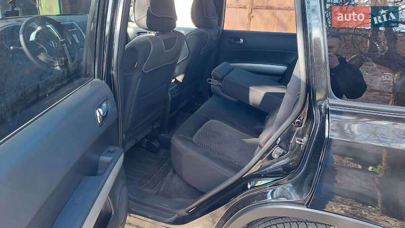 Позашляховик / Кросовер Nissan X-Trail 2013 в Полтаві