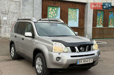 Внедорожник / Кроссовер Nissan X-Trail 2008 в Ровно