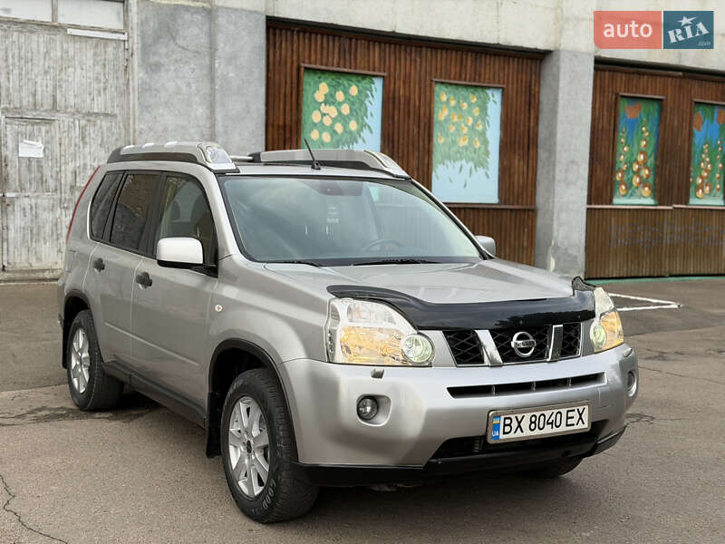Nissan X-Trail 2008