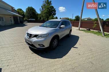 Nissan X-Trail 2015 Nissan X-Trail 2015