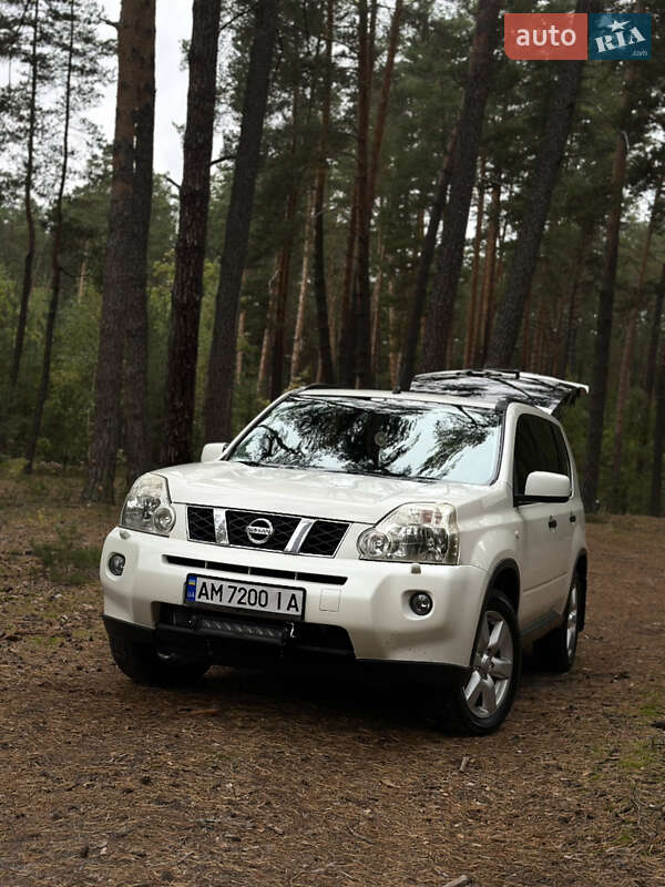 Nissan X-Trail 2007