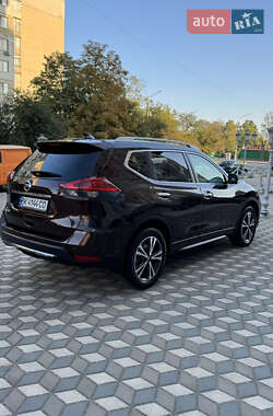 Внедорожник / Кроссовер Nissan X-Trail 2020 в Черноморске