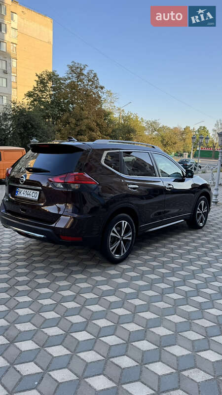 Nissan X-Trail 2020