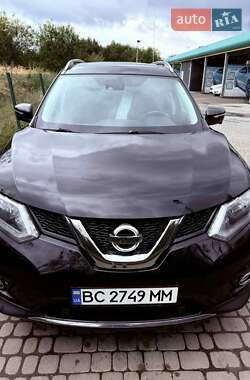 Внедорожник / Кроссовер Nissan X-Trail 2014 в Дрогобыче