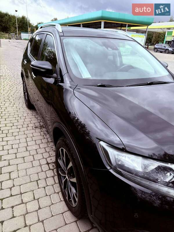 Внедорожник / Кроссовер Nissan X-Trail 2014 в Дрогобыче фото 13 Внедорожник / Кроссовер Nissan X-Trail 2014 в Дрогобыче