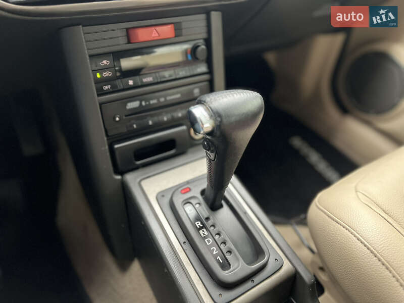 Позашляховик / Кросовер Nissan X-Trail 2002 в Рівному фото 8 Позашляховик / Кросовер Nissan X-Trail 2002 в Рівному