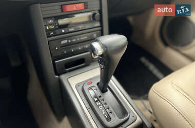 Внедорожник / Кроссовер Nissan X-Trail 2002 в 