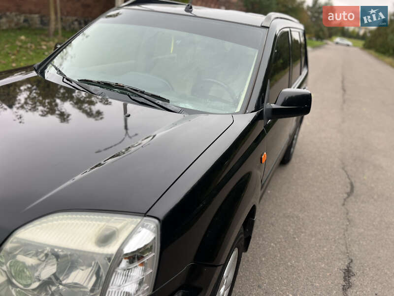Позашляховик / Кросовер Nissan X-Trail 2002 в Рівному фото 14 Позашляховик / Кросовер Nissan X-Trail 2002 в Рівному