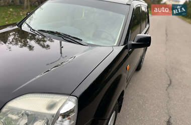 Внедорожник / Кроссовер Nissan X-Trail 2002 в 