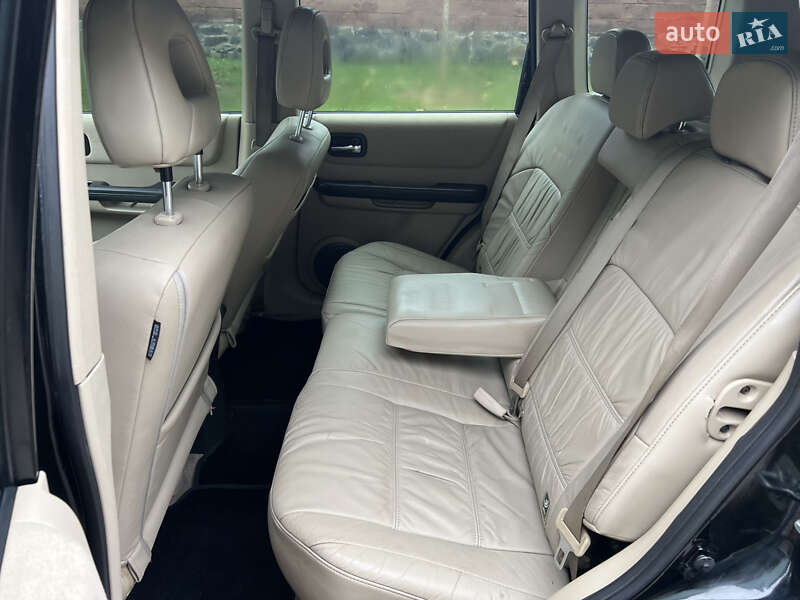Позашляховик / Кросовер Nissan X-Trail 2002 в Рівному фото 32 Позашляховик / Кросовер Nissan X-Trail 2002 в Рівному