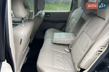 Внедорожник / Кроссовер Nissan X-Trail 2002 в 