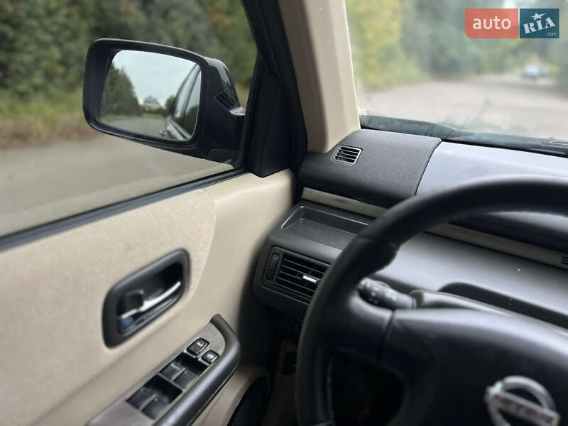 Позашляховик / Кросовер Nissan X-Trail 2002 в Рівному фото 42 Позашляховик / Кросовер Nissan X-Trail 2002 в Рівному