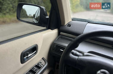 Внедорожник / Кроссовер Nissan X-Trail 2002 в 