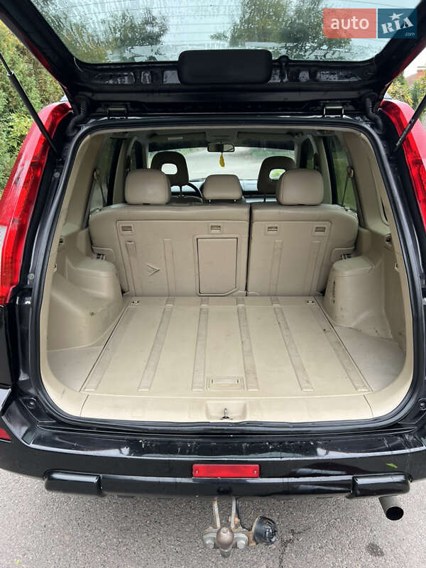 Позашляховик / Кросовер Nissan X-Trail 2002 в Рівному фото 47 Позашляховик / Кросовер Nissan X-Trail 2002 в Рівному