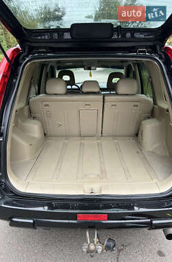 Внедорожник / Кроссовер Nissan X-Trail 2002 в 