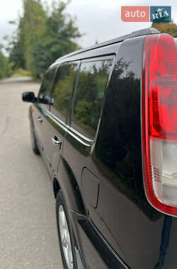 Внедорожник / Кроссовер Nissan X-Trail 2002 в 